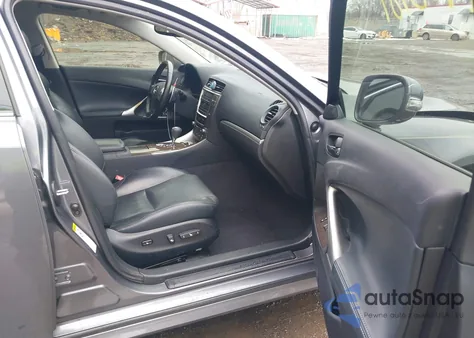 2012 Lexus Is 250 z USA, uszkodzony, nr VIN JTHCF5C24C5057992